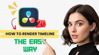 How to Render Timeline in Davinci Resolve 20 (Step-By-Step)