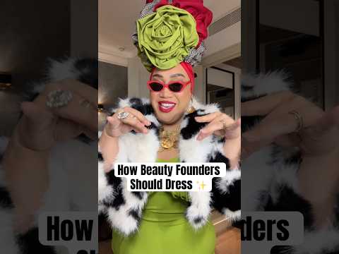 This is how beauty founders should dress, Oui oui period ✨#fashion #outfitinspo #ootd #paris #france