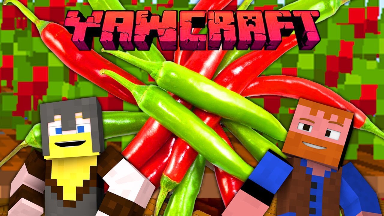 Minecraft Needs More Chili YAWcraft, Ep.76 YouTube