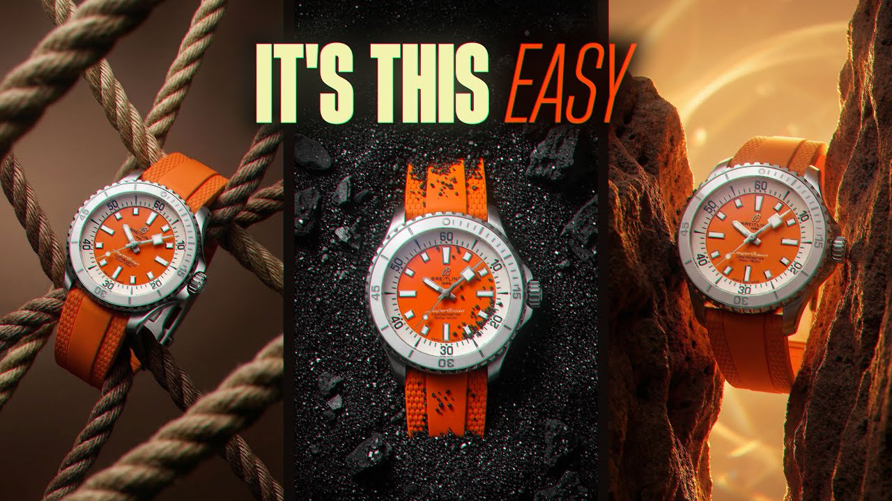 Make Luxury Product AI Ads With Just 2 Images