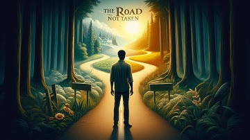 The Road Not Taken Song | Robert Frost