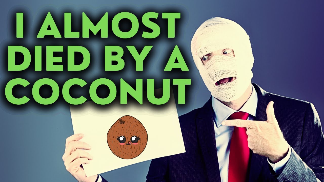 Thousands Killed By Falling Coconuts #Lifelessons #Shorts