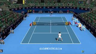 777 vs Sygo [Dudi Sela vs Federer]