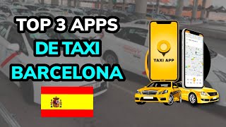 🥇 TOP 3 TAXI APPS in BARCELONA (2026) screenshot 4