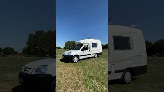 Autosleeper Micro Motorhome #shorts