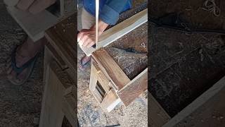 Download Lagu Pemasangan paku pen ram pintu #woodworking #diy #tukangkayu #tips #tools MP3