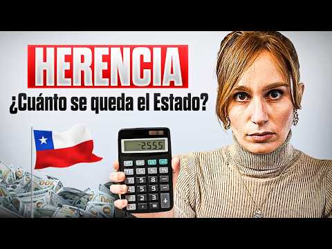 🇨🇱 INHERITANCE IN CHILE: The tax nobody tells you about