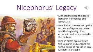 Second Iconoclastic Era, 815-843 CE