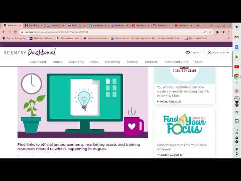 Scentsy Com Consultant Login