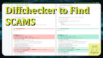 How to Use Diffchecker for Finding Malicious Code in MasterChef Contracts
