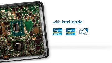 Intel NUC range overview video
