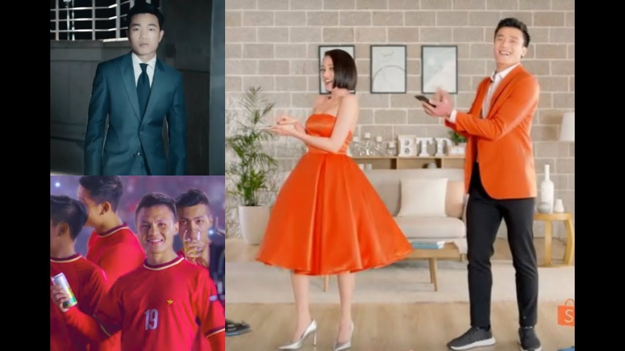 Bùi Tiến Dũng và U23 Việt Nam đóng quảng cáo: Người được khen, kẻ bị chê 'sấp mặt'