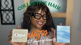 A COLLECTIVE  HAUL YOU NEED TO SEE! | ULTA| SEPHORA | DOLLAR TREE | TIK TOK