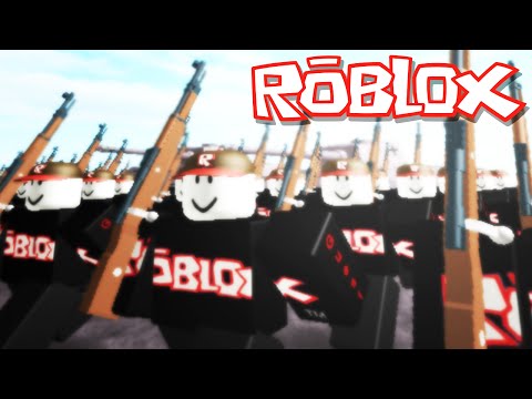 Roblox Adventures / Army War Tycoon / Building My Giant Noob Army!