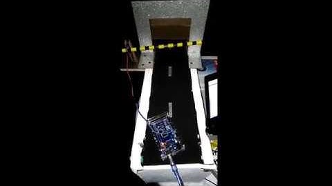 Control de acceso vehicular con Labview y Arduino