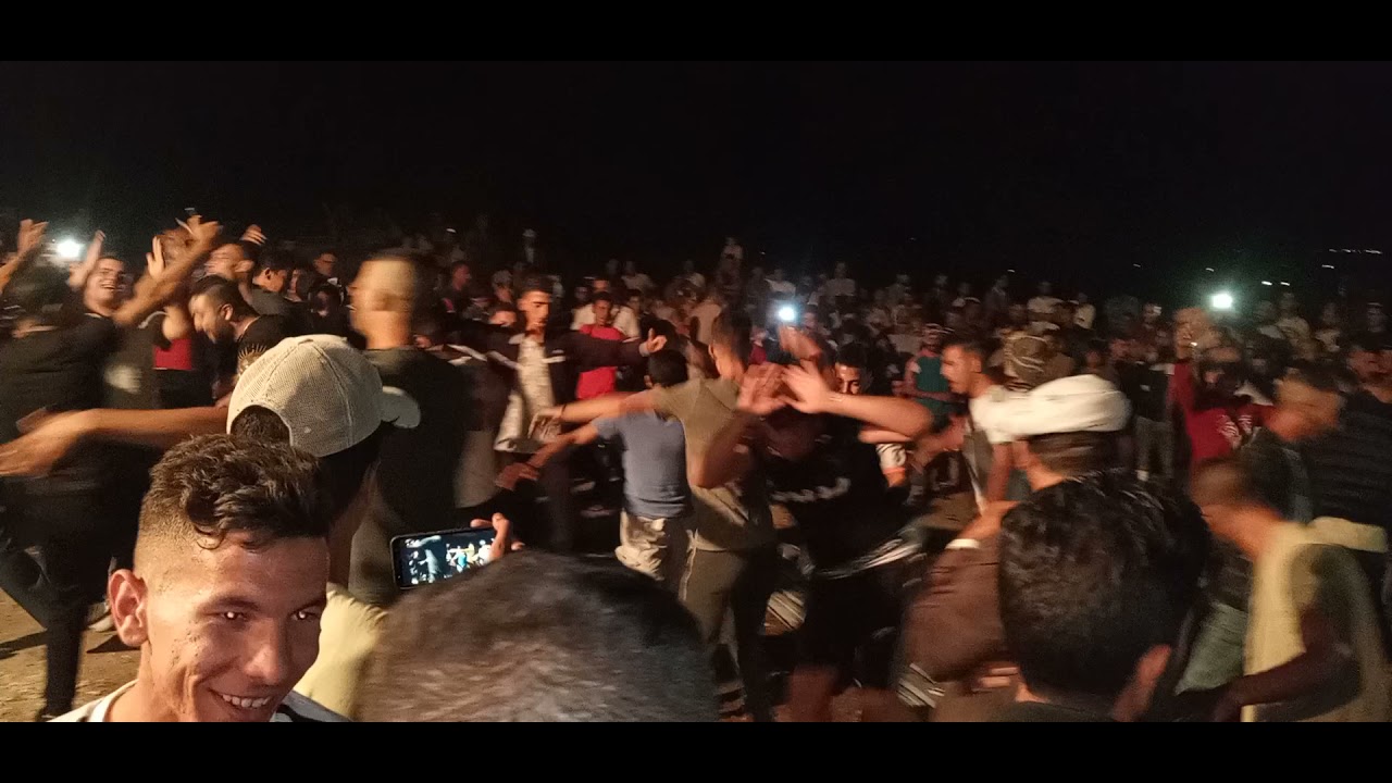 الصديق النموشي (عرس رحال وليد اولاد سعد)