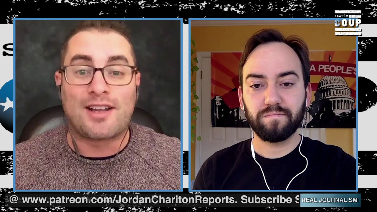 Nick Brana & Movement For a People's Party: "DNC Establishment is Set Up to PREVENT Progressivism"