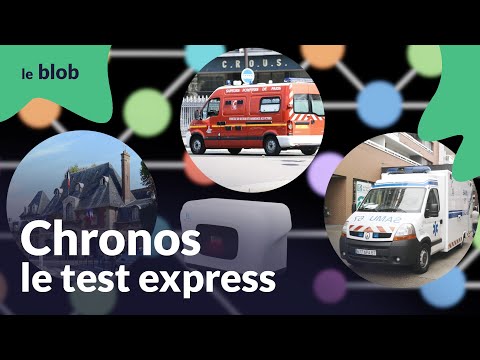 Chronos, le test express | Virus connexion