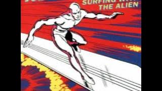 Joe Satriani Surfing with the alien!