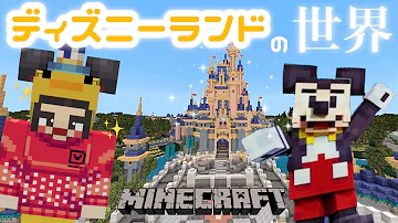 マイクラディズニー菜玄米