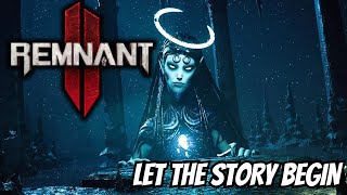 I Play Remnant 2 (NEW LIVESTREAM SNEAK PEEK)