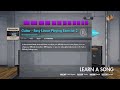 Easy Linear Playing Exercise 2 - Rocksmith 2014/ Rocksmith+