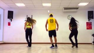 Mc Gui   O Bonde Passou Cia Daniel Saboya Coreografia