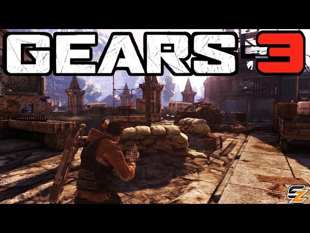 Epic Trying to Inject More Life Into Gears 3 Maps - The Escapist