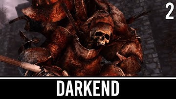 Skyrim Mods: Darkend (Special Edition) - Part 2