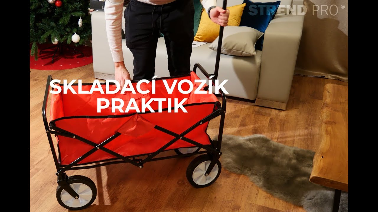 2161602 - Vozík Praktik 50 lit.
