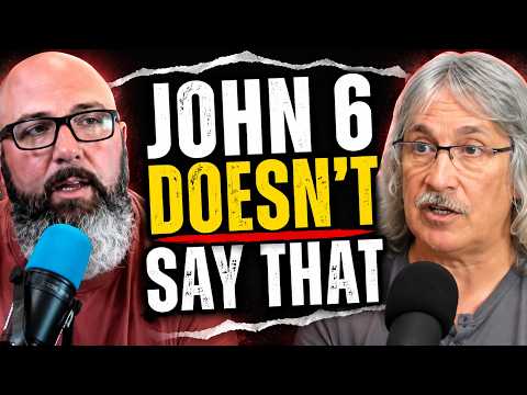 The Catholic Church Is Misinterpreting John 6. Here’s Why.