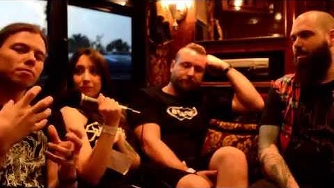 Interview with Cryptopsy