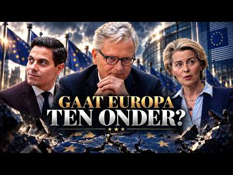 Wilt u ons steunen? Ga dan naar www.nieuwrechts.nl/registreren 
Europa worstelt met trage economische groei, culturele onzekerheid en een groeiend gevoel dat het continent de grip op zijn toekomst verliest. Econoom en socioloog Frits Bosch probeert in zijn boek Op zoek naar een nieuwe Europese orde te begrijpen waar die neergang vandaan komt en vooral hoe zij kan worden gekeerd. Tegen NieuwRechts zoekt hij het antwoord niet alleen in economie of politiek, maar ook in de ideeën waarop de Europese samenleving is gebouwd. Hij spreekt van een crisis die dieper gaat dan slechte groeicijfers of bestuurlijke problemen. "Ik denk dat we allemaal kunnen constateren dat het moeizaam gaat met Europa. Er wordt zelfs gesteld dat we met een existentiële crisis te maken hebben, en die mening deel ik." Toch zijn er volgens Bosch ook oplossingen voor een betere toekomst voor Europa.

Blijf via NieuwRechts.nl op de hoogte van het laatste nieuws voor rechts en conservatief denkend Nederland! Start je gratis maand nu via https://nieuwrechts.nl/landing