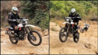 OFFROAD mei Koole ka hi Darbar! | THIS IS WHY I CALL MY XPULSE 'PAGAL'