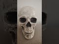 Spooky scary skeleton💀☠️