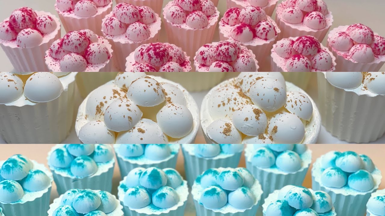 Edit previous asmr baking soda videos #explore