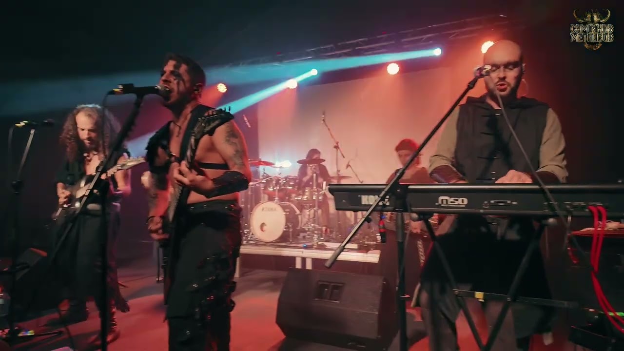 Firemage - "The Brewess" (multicam)