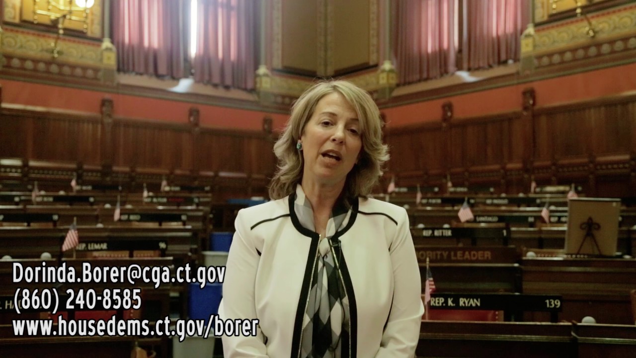 Message from State Representative Dorinda Borer - YouTube