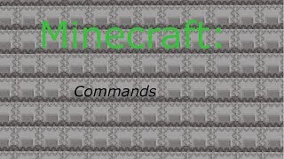 Minecraft: Multi-Floor Command Block Elevator!