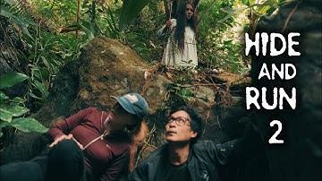 HIDE AND RUN 2 ( FULL FILM ) HORROR FILM