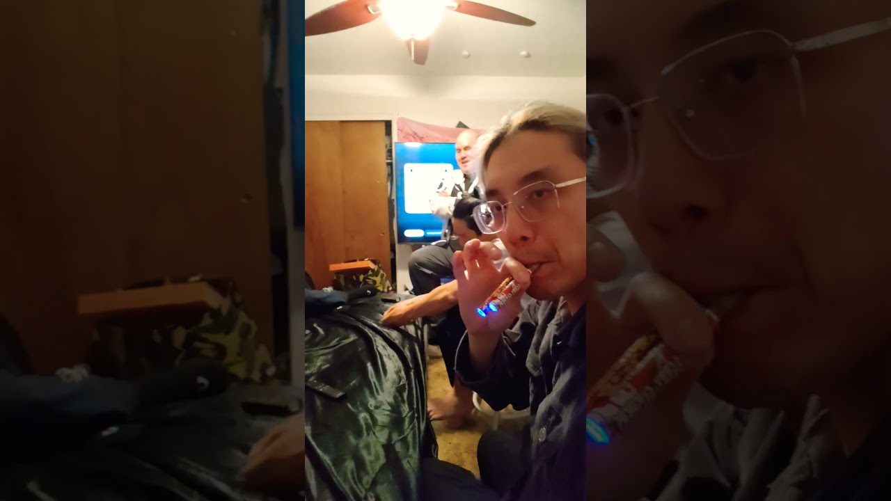 Двойная затяжка канифольной ручки