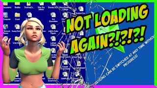 Sims 4 Taking Forever To Load????