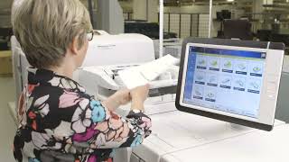 imagePRESS C910:C810:C710 Color Sheetfed Digital Presses - Canon's How To Series - PRISMAsync Print