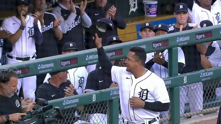 John Keating tribute to Miguel Cabrera