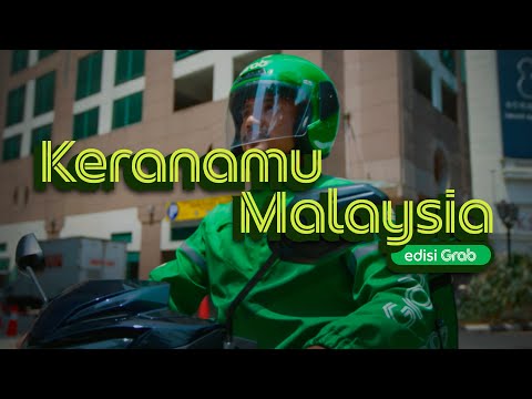 MV Hari Kebangsaan Hari Malaysia Keranamu Malaysia Edisi Grab