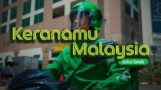 MV Hari Kebangsaan & Hari Malaysia | Keranamu Malaysia edisi Grab