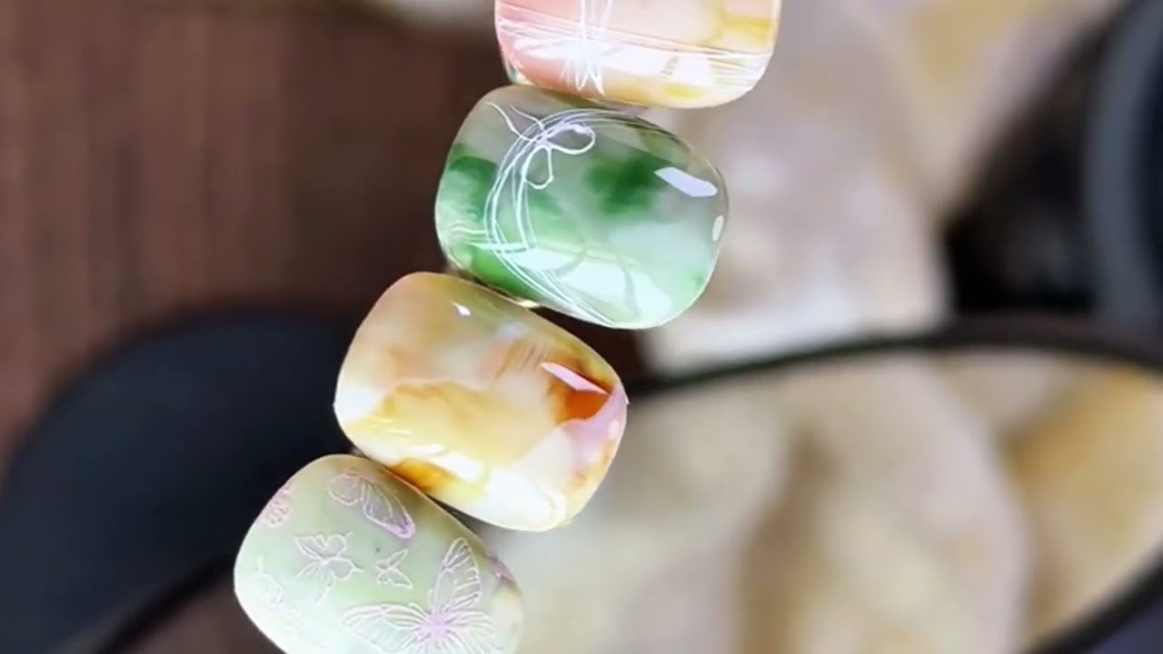 How to Create Marble Cat Eye Nail Art | DIY Nails at Home | Day 71