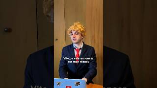 Une journée avec Trump