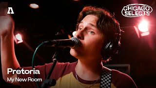Pretoria - My New Room | Audiotree Live (Chicago Selects)