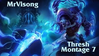 League of Legends - Thresh Montage 7